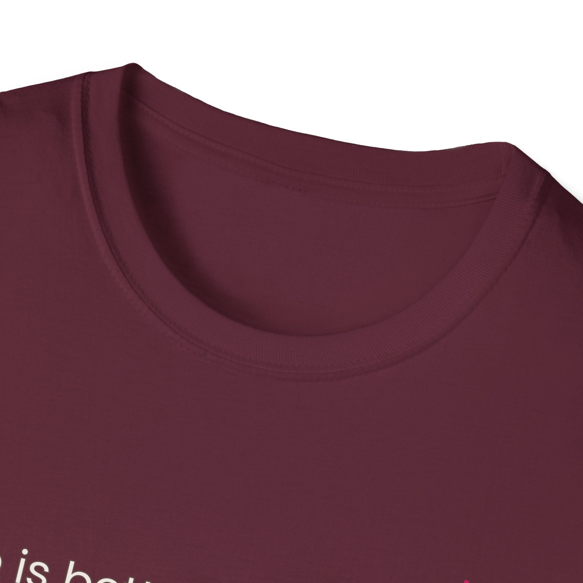 "Life Is Better with Musicals" T-Shirt – Wear Your Love for the Stage (Unisex Softstyle) 🇨🇦