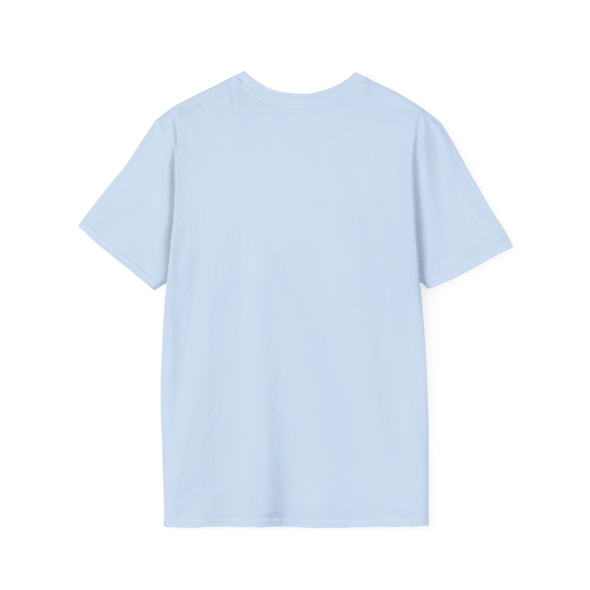 My Brain Is Like 80% Song Lyrics Unisex Softstyle T-Shirt ๐จ๐ฆ