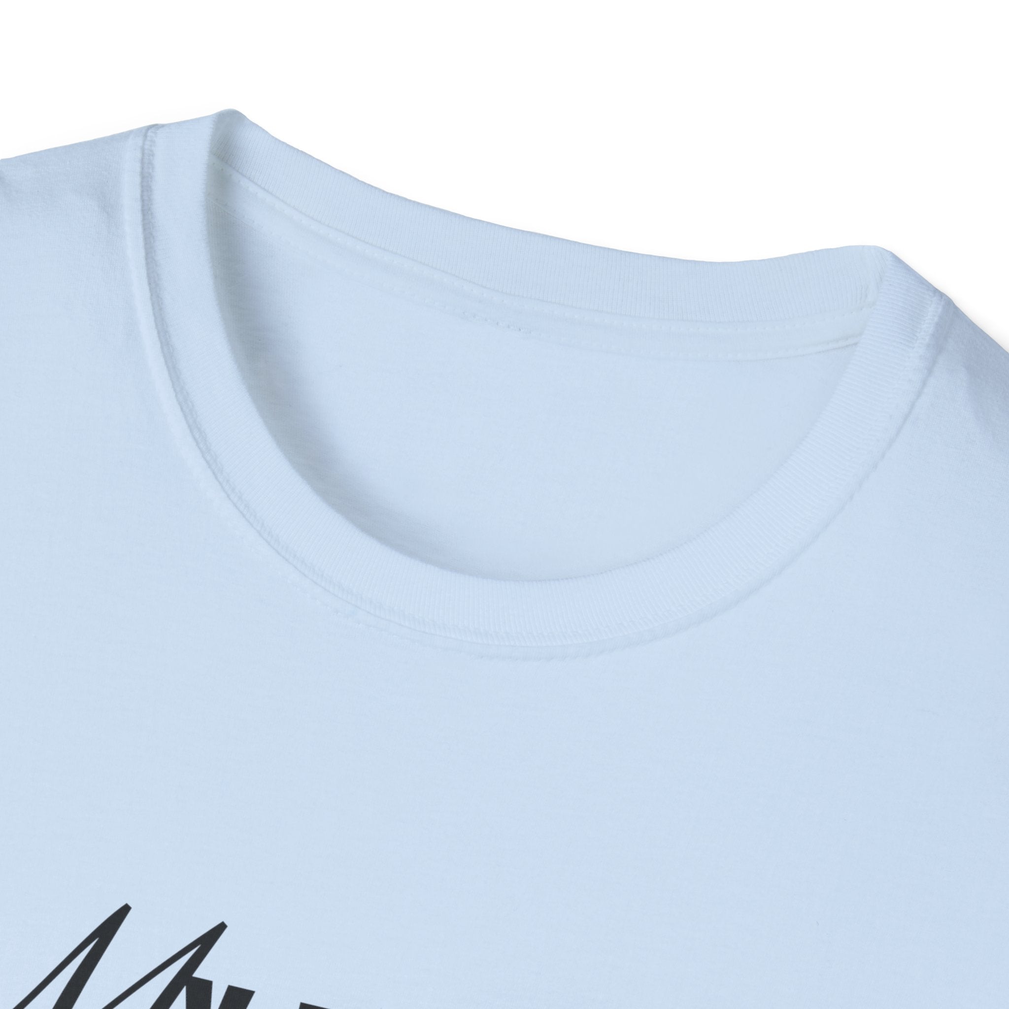 My Brain Is Like 80% Song Lyrics Unisex Softstyle T-Shirt ๐จ๐ฆ