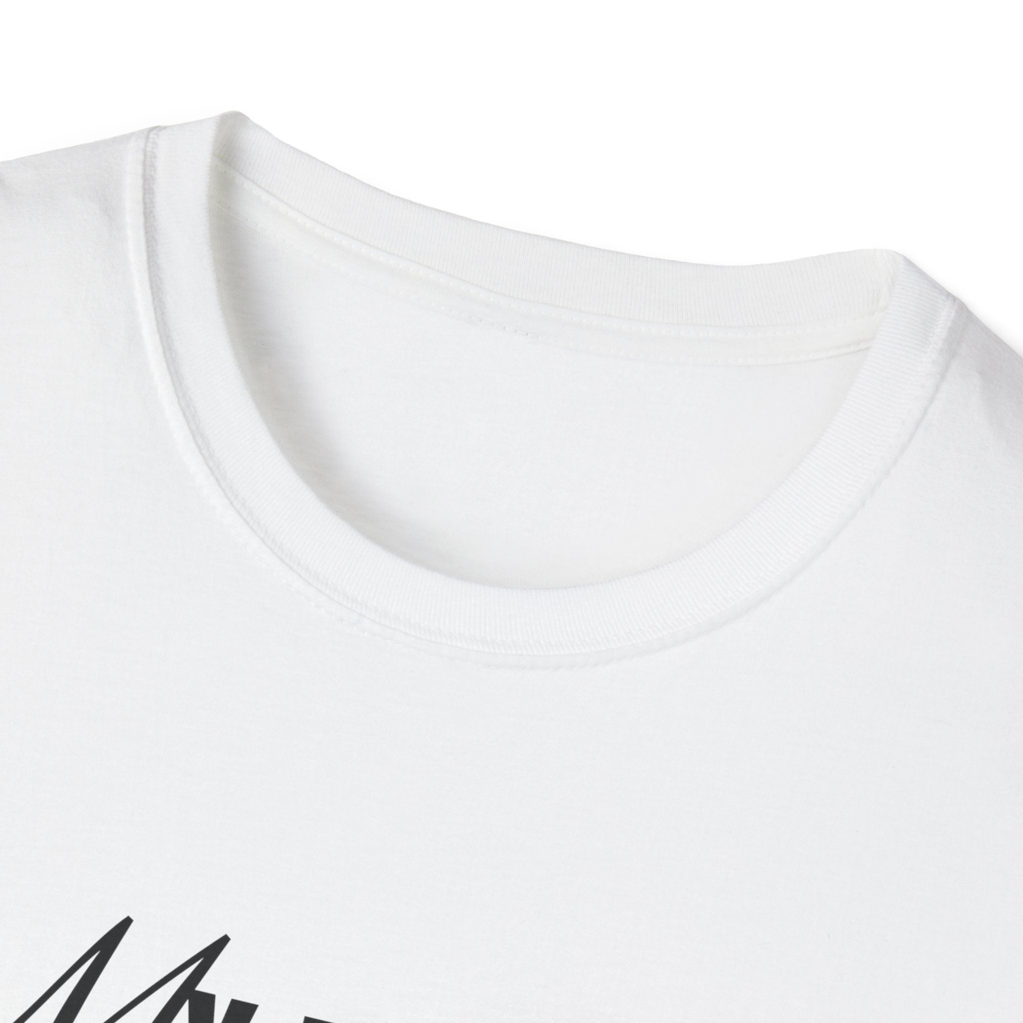 My Brain Is Like 80% Song Lyrics Unisex Softstyle T-Shirt ๐จ๐ฆ