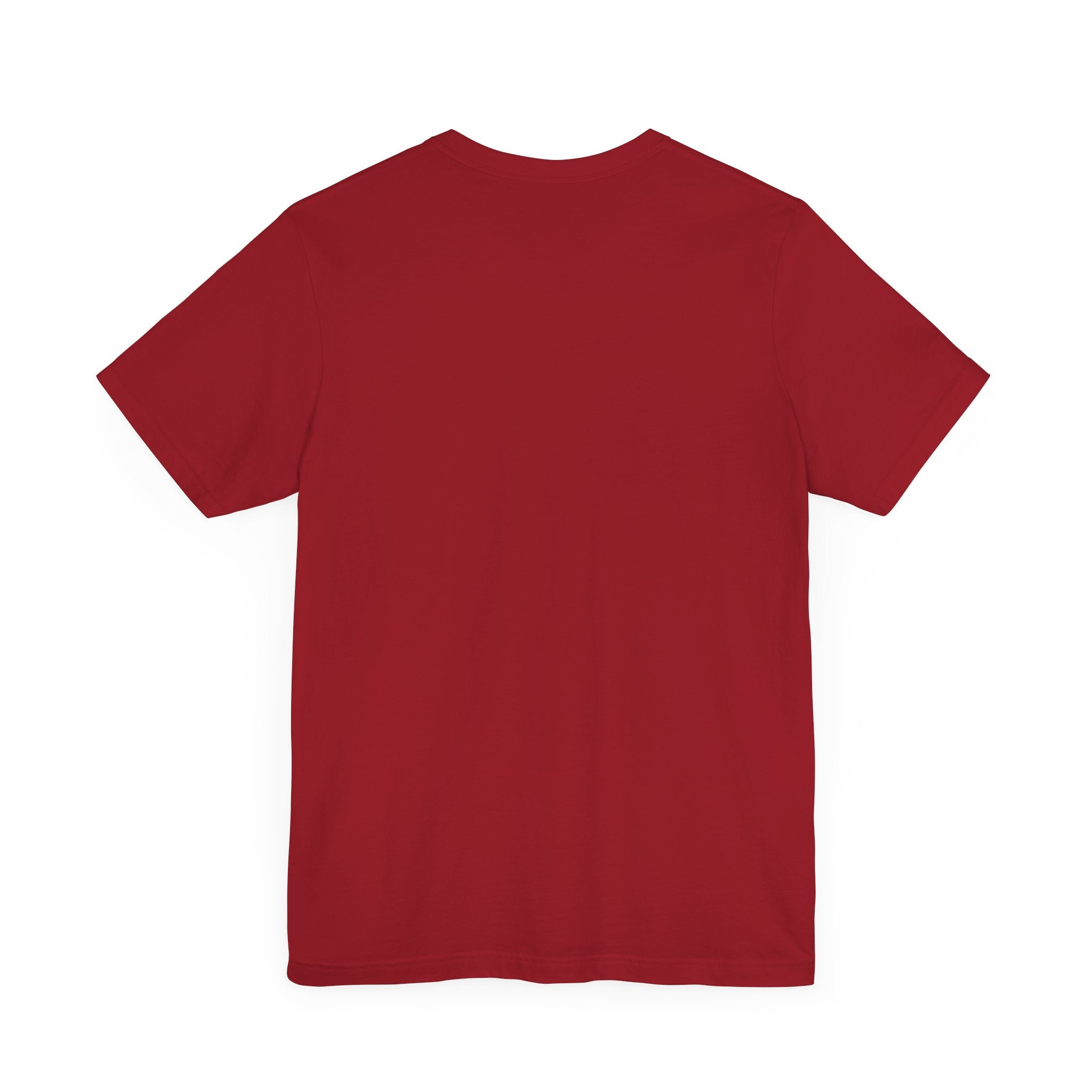 Strand by Strand, We'll Weave a New Dream – Olivia O, The Musical T-Shirt (Unisex Jersey Short Sleeve Tee)