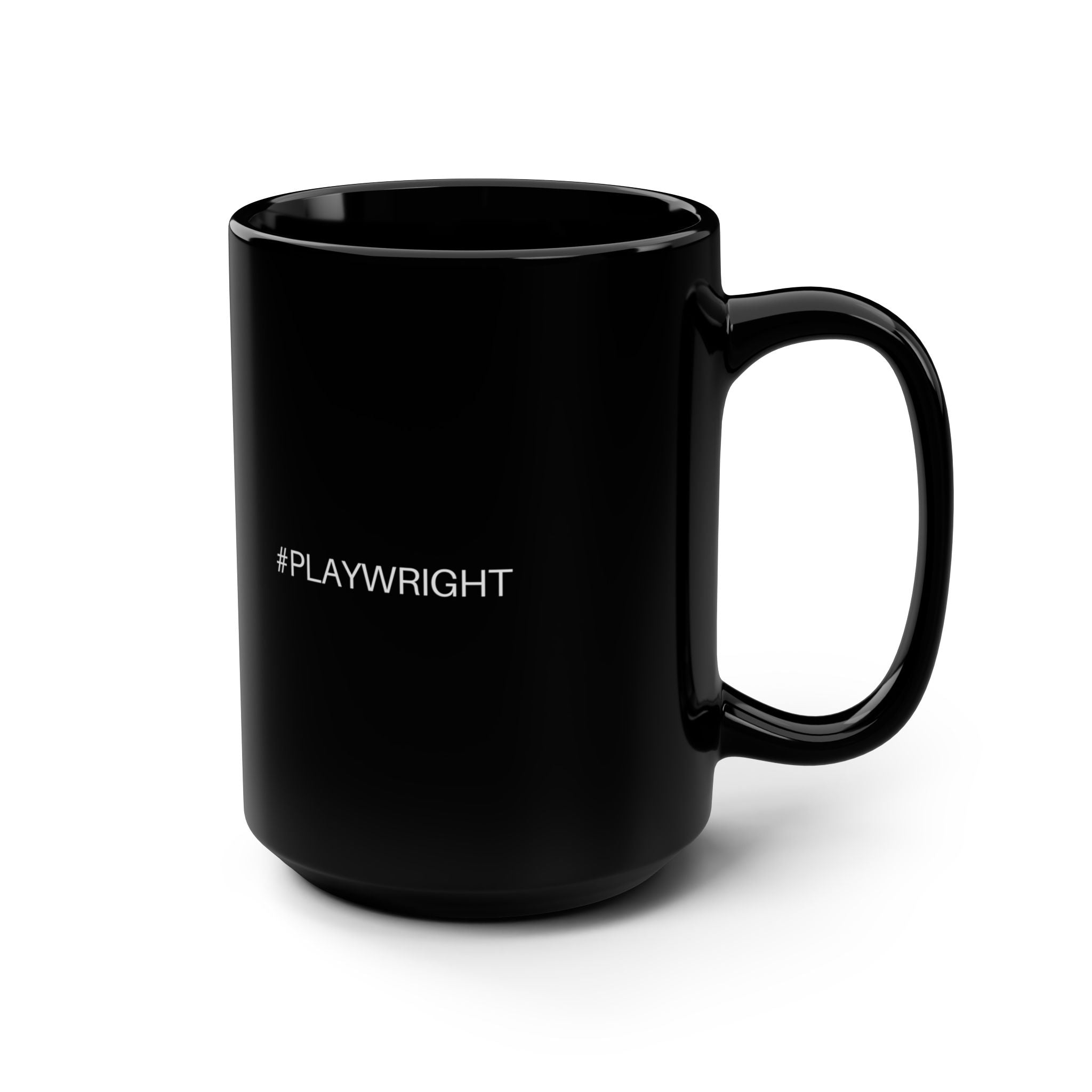 "Revolutions Begin in the First Line of a Story"β Playwright Mug πβπ‘