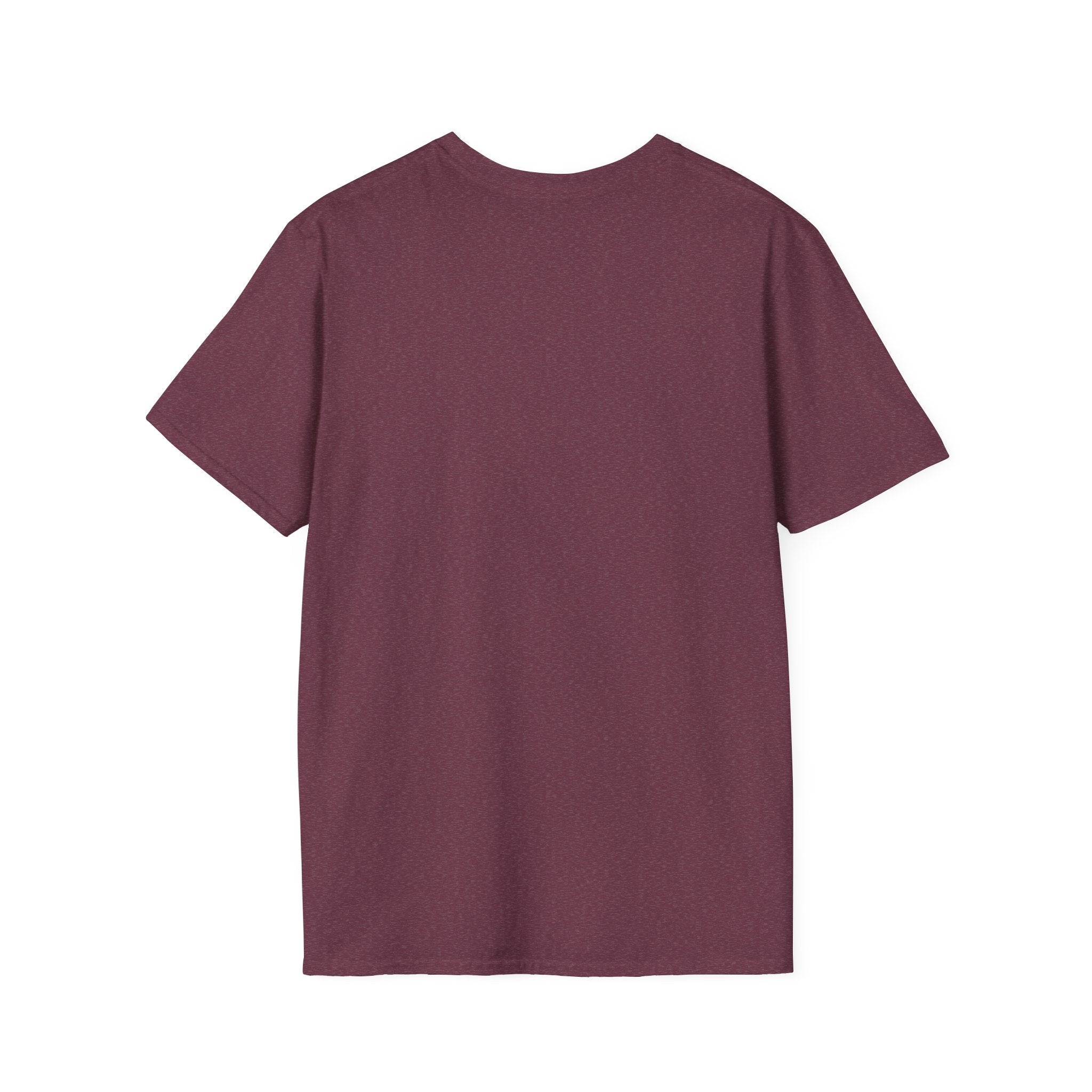 "Life Is Better with Musicals" T-Shirt – Wear Your Love for the Stage (Unisex Softstyle T-Shirt)