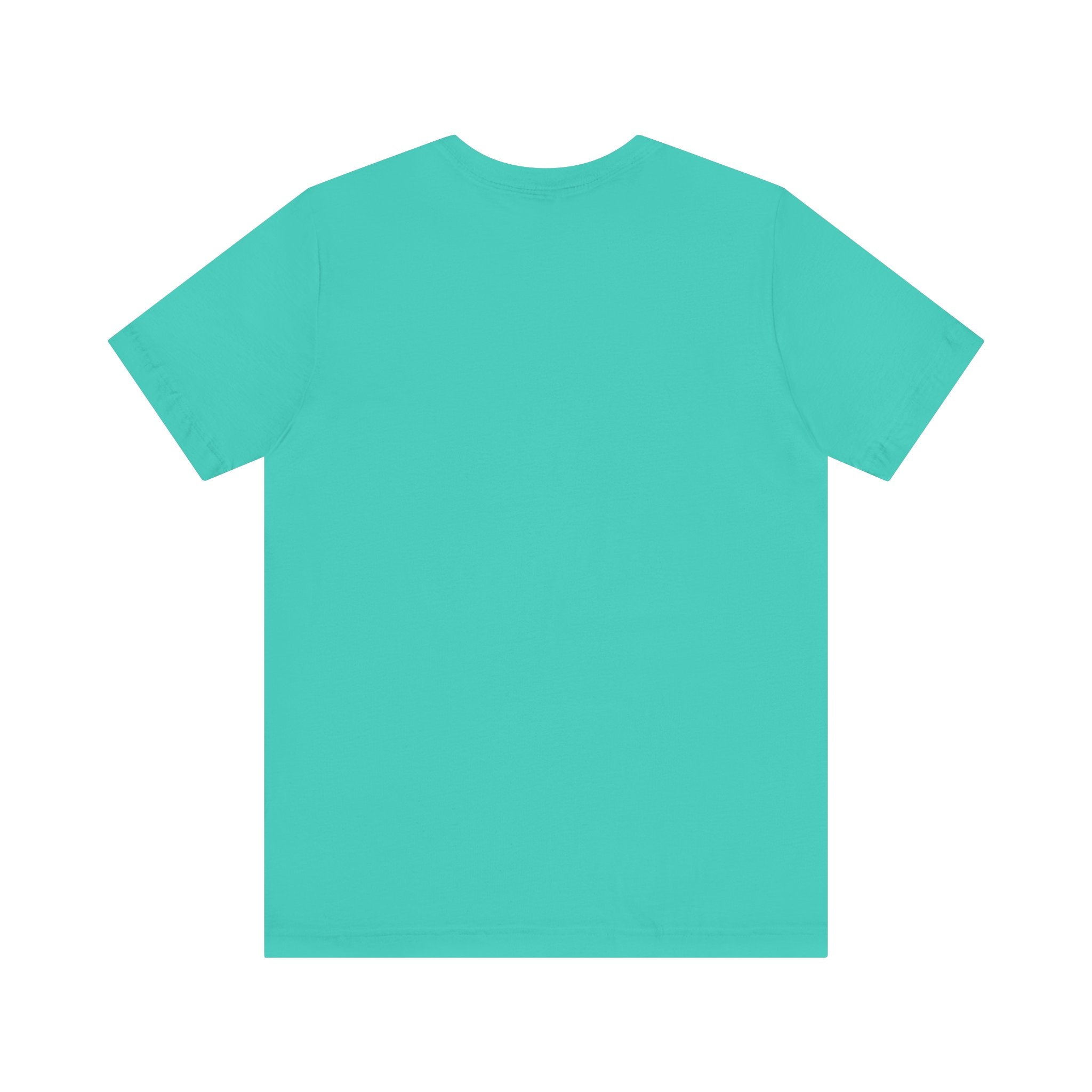Strand by Strand, We'll Weave a New Dream – Olivia O, The Musical T-Shirt (Unisex Jersey Short Sleeve Tee)