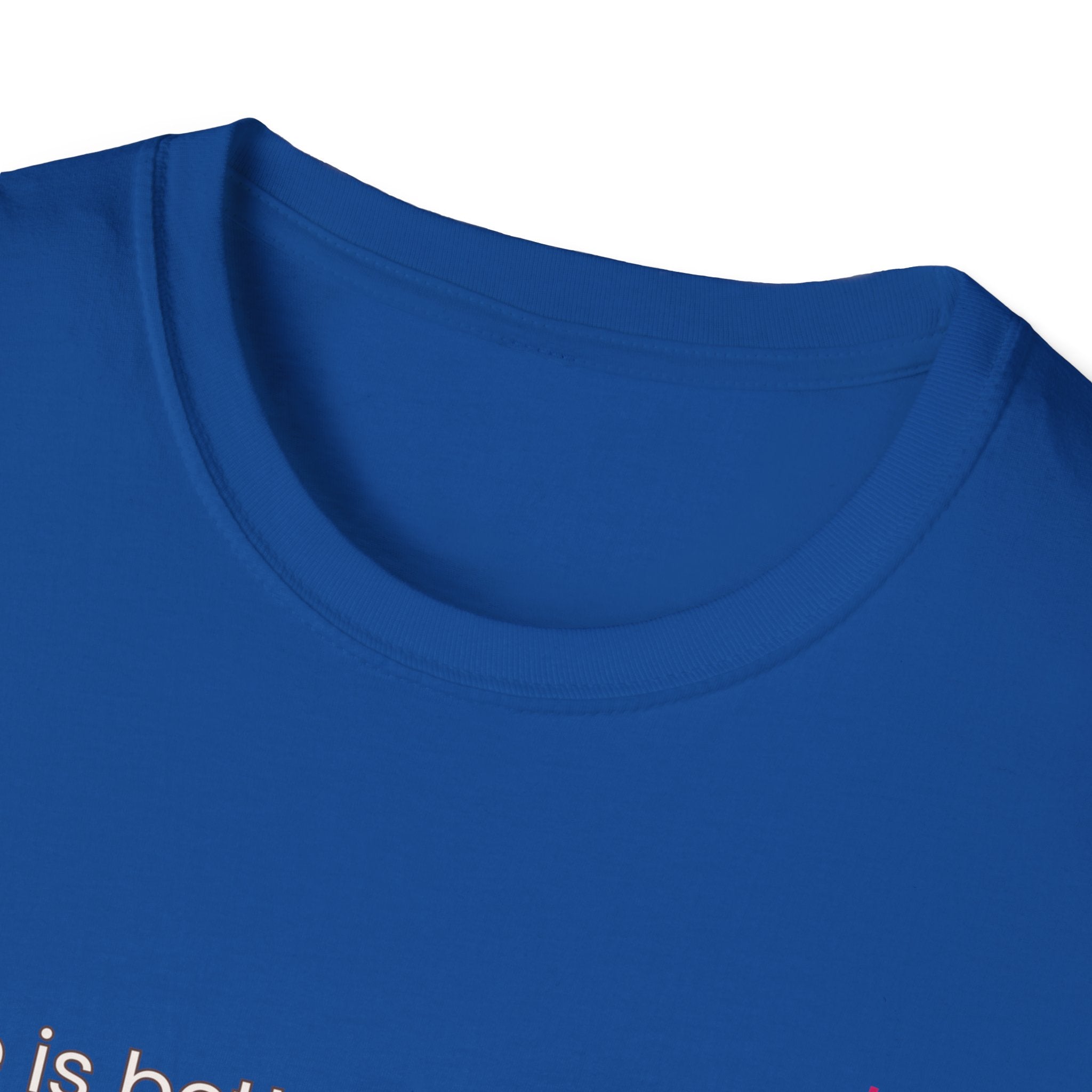 "Life Is Better with Musicals" T-Shirt – Wear Your Love for the Stage (Unisex Softstyle)  🇨🇦