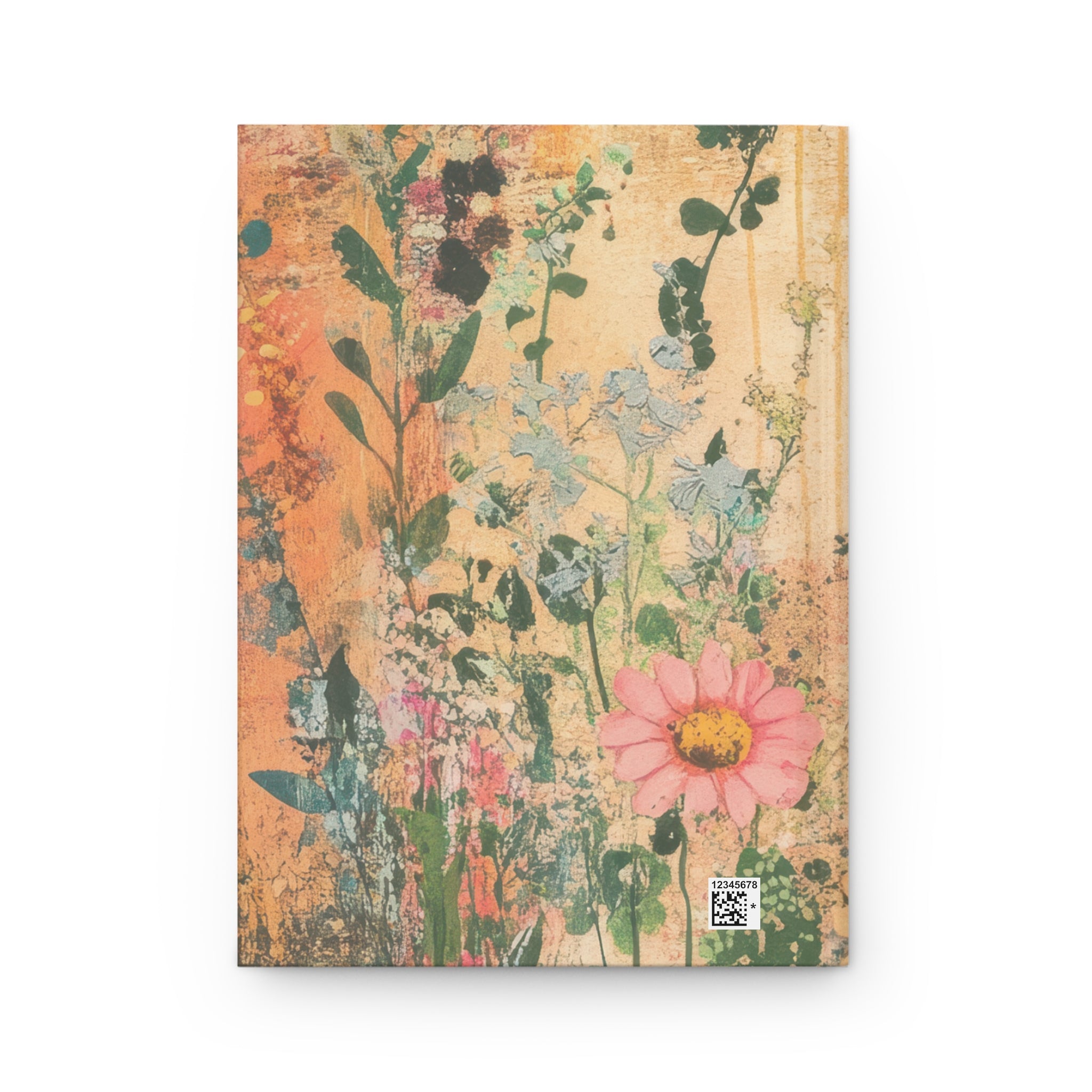 "Setting Boundaries" -  Hardcover Journal