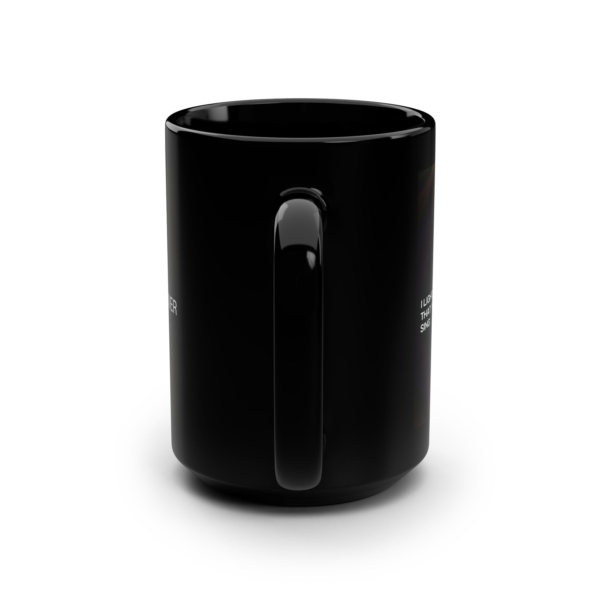 I Light the Songs That Make the Whole World Sing – Lighting Designer Mug 🎭☕💡