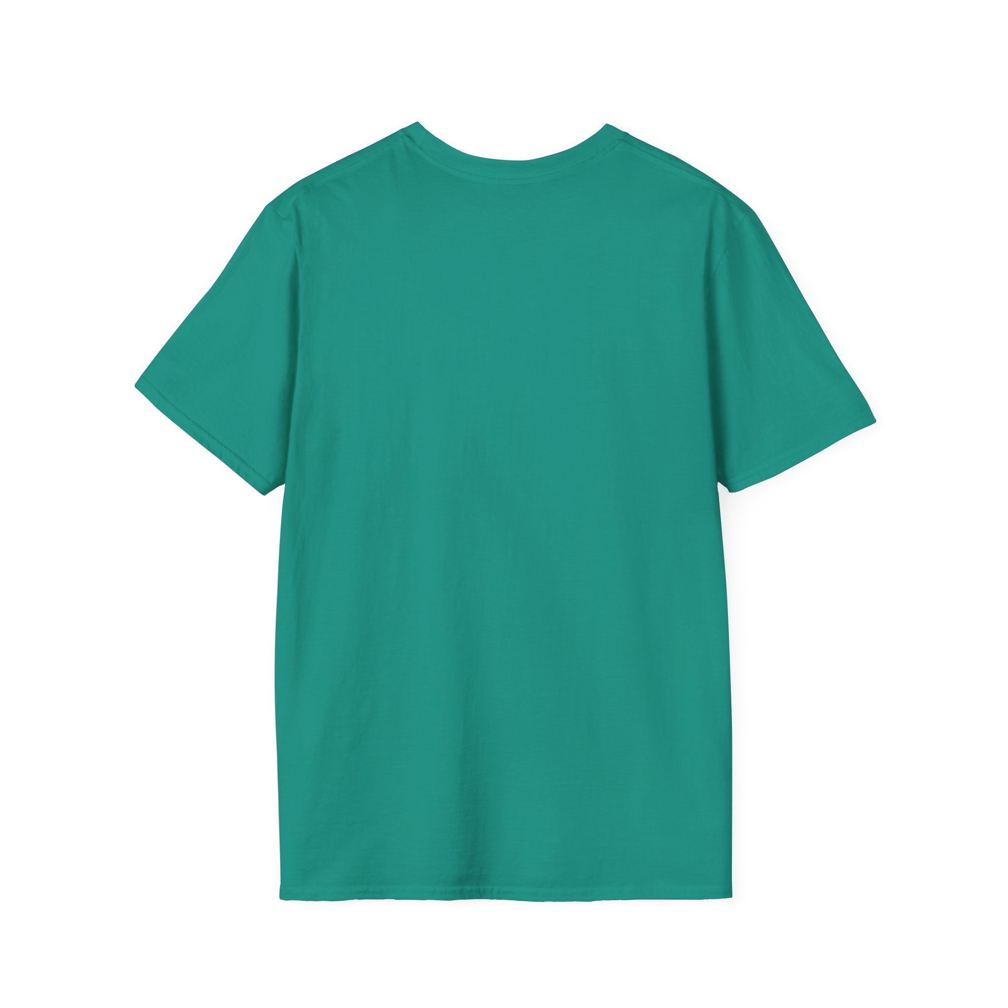 "Life Is Better with Musicals" T-Shirt – Wear Your Love for the Stage (Unisex Softstyle T-Shirt)