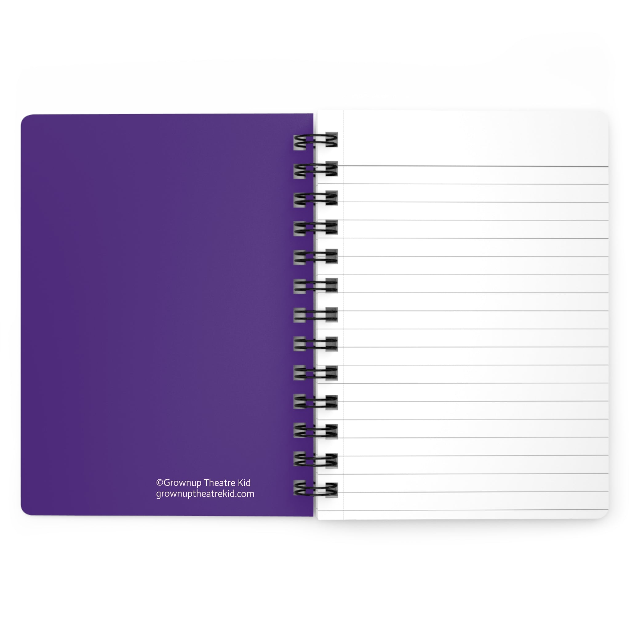 I Am The Cosmic Portal Spiral Journal