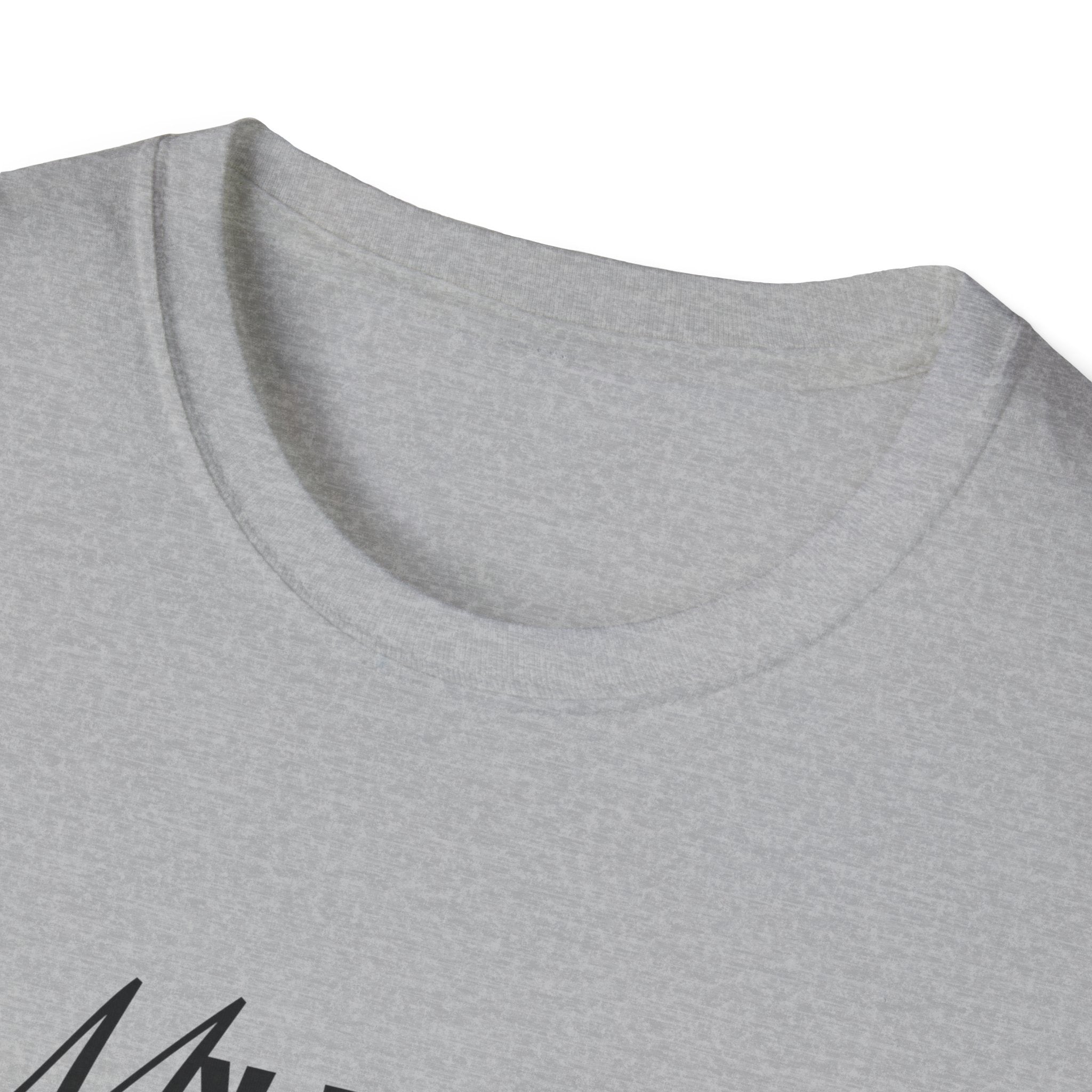 My Brain Is Like 80% Song Lyrics Unisex Softstyle T-Shirt 🇨🇦