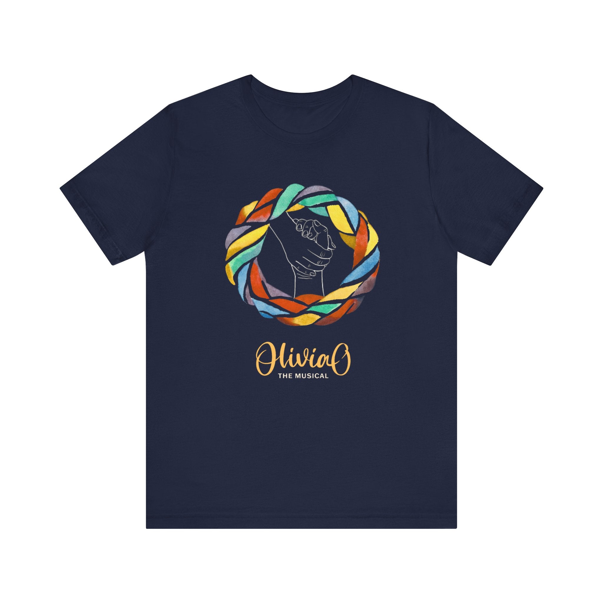 Olivia O Musical - T-Shirt Unisex Jersey Short Sleeve Tee  🇨🇦
