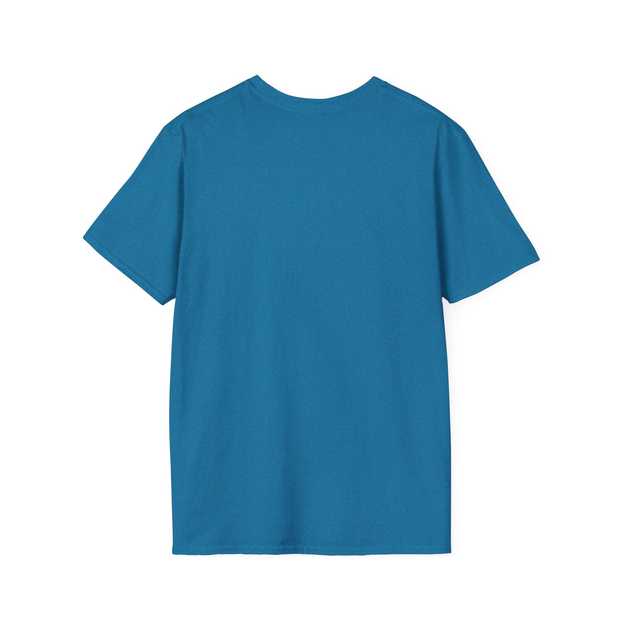 Unisex Softstyle T-Shirt - "It's a Beautiful Day to Teach Theatre" - Inspirational Tee for Educators and Theatre Lovers