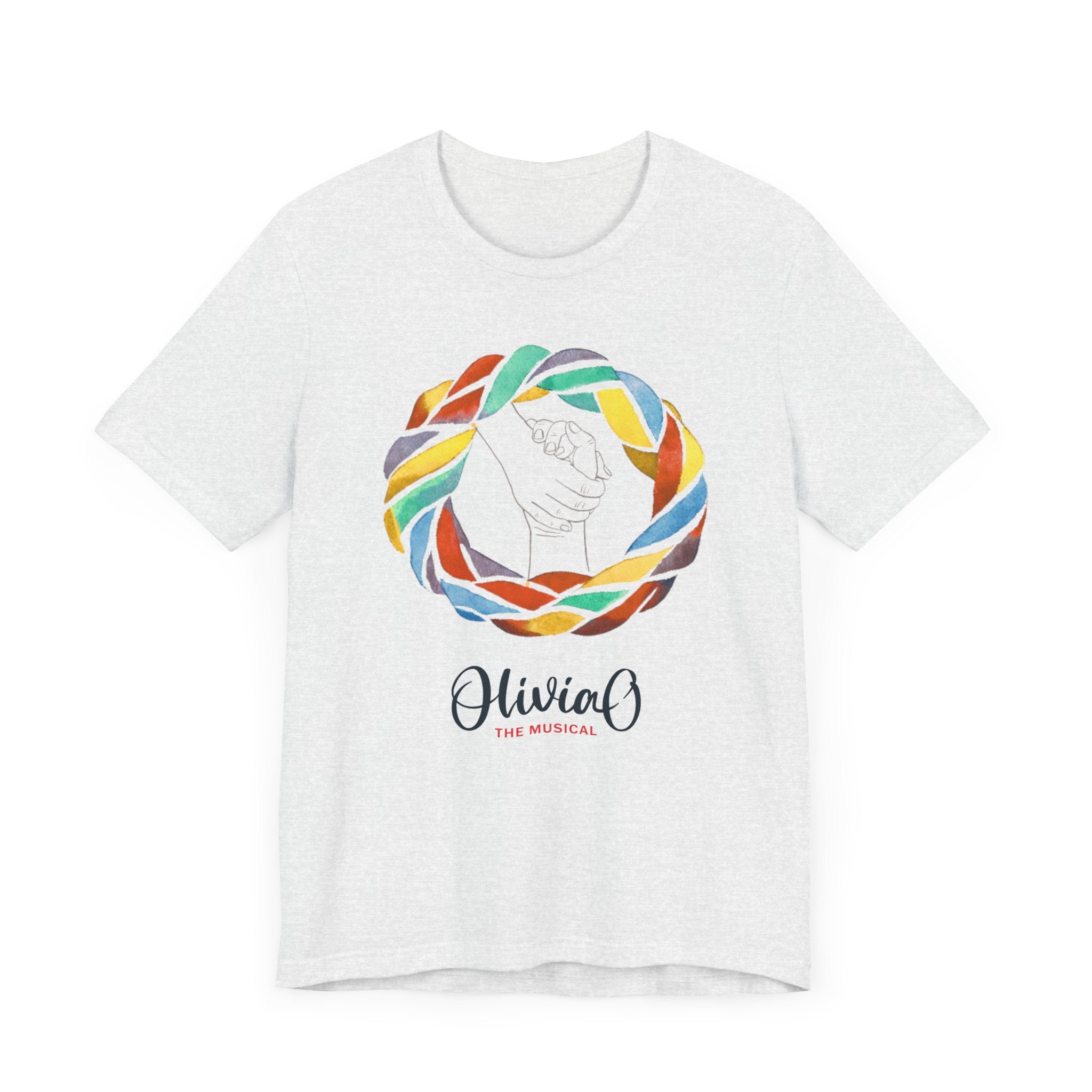 Olivia O Musical - T-Shirt Unisex Jersey Short Sleeve Tee  🇨🇦