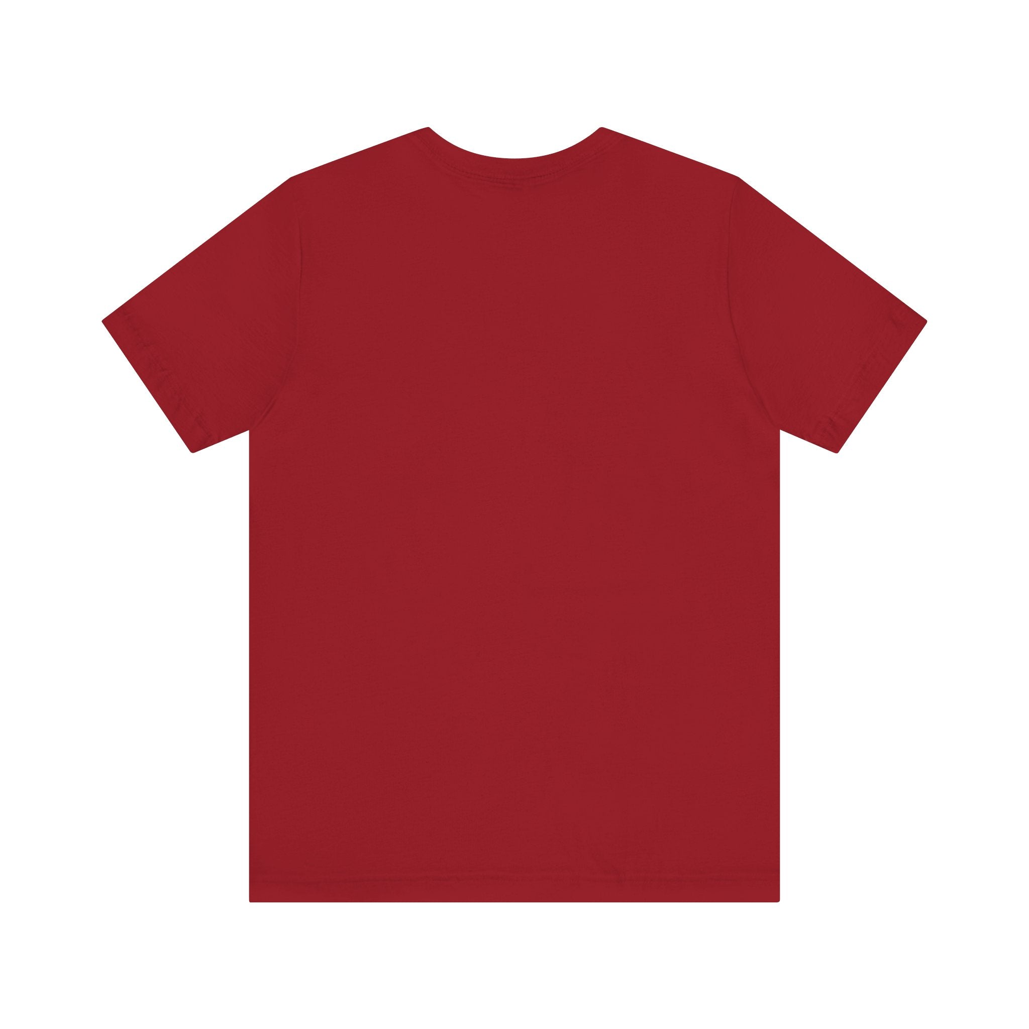 Strand by Strand, We'll Weave a New Dream – Olivia O, The Musical T-Shirt (Unisex Jersey Short Sleeve Tee)