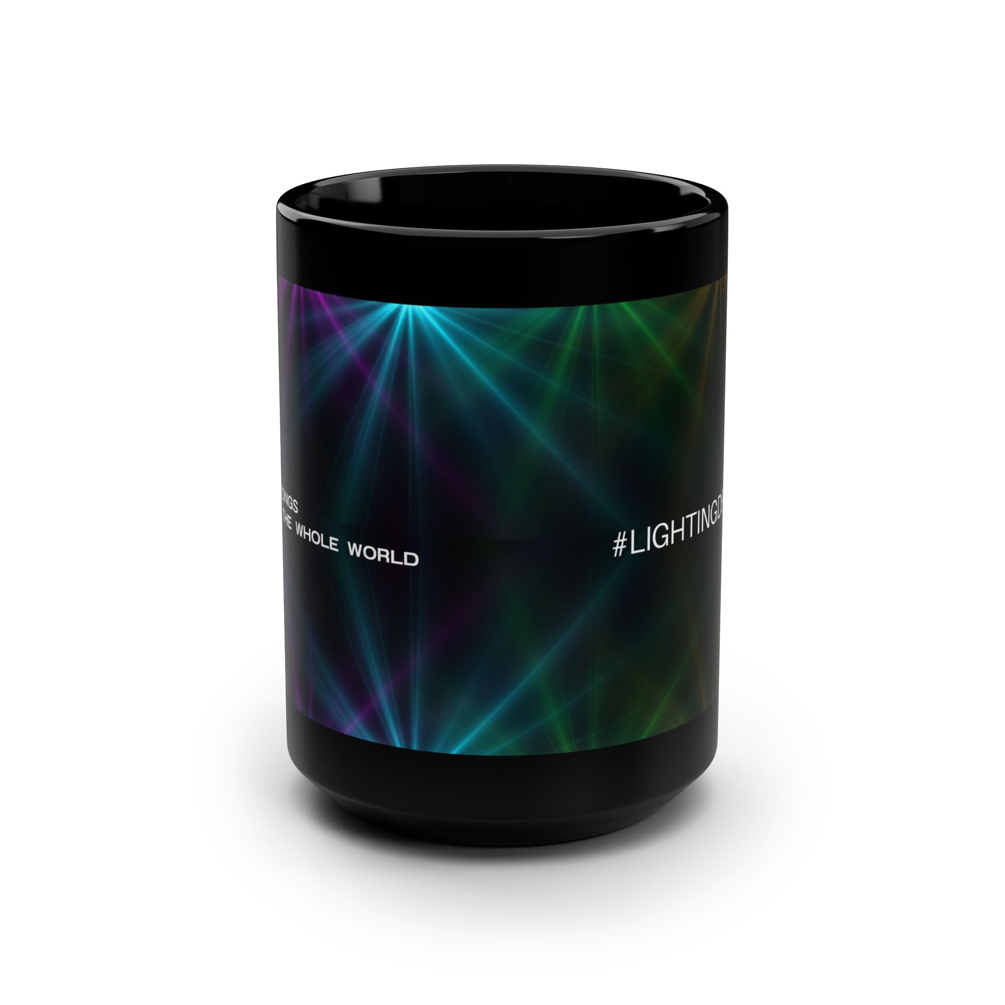 I Light the Songs That Make the Whole World Sing – Lighting Designer Mug 🎭☕💡