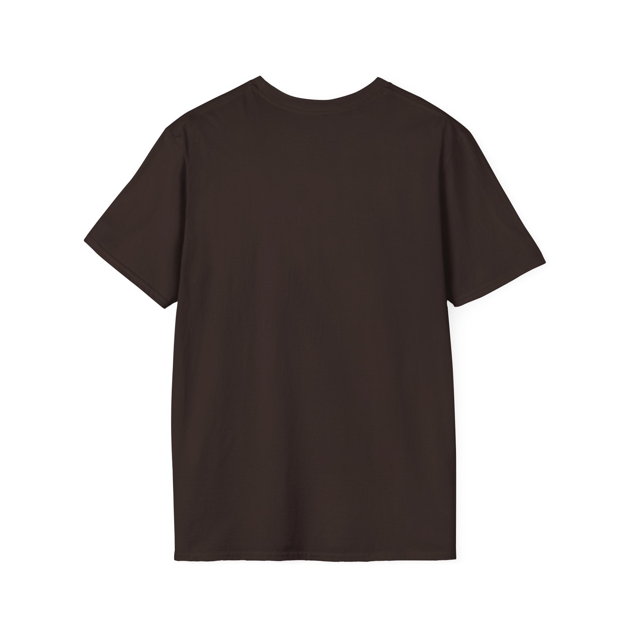 Fly Toward Your Art Unisex Softstyle T-Shirt - Inspiring Gift for Artists & Theatre Lovers