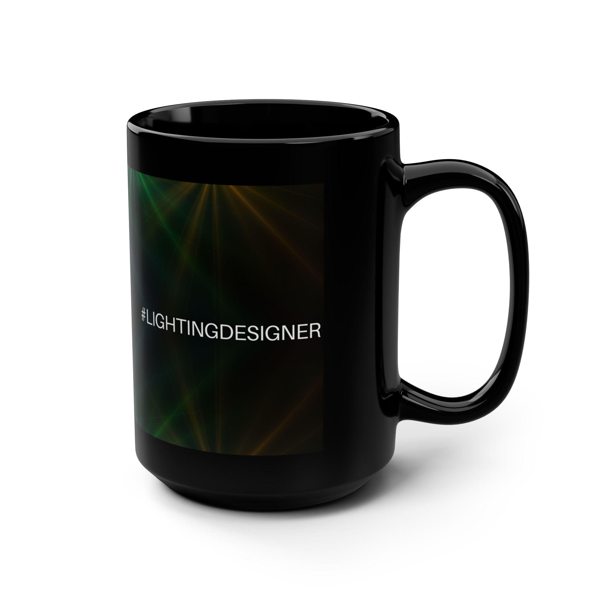 I Light the Songs That Make the Whole World Sing – Lighting Designer Mug 🎭☕💡