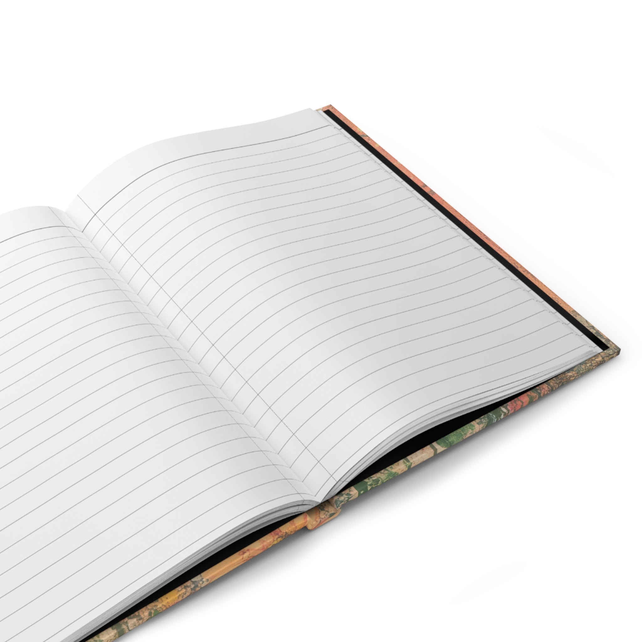 "Setting Boundaries" -  Hardcover Journal
