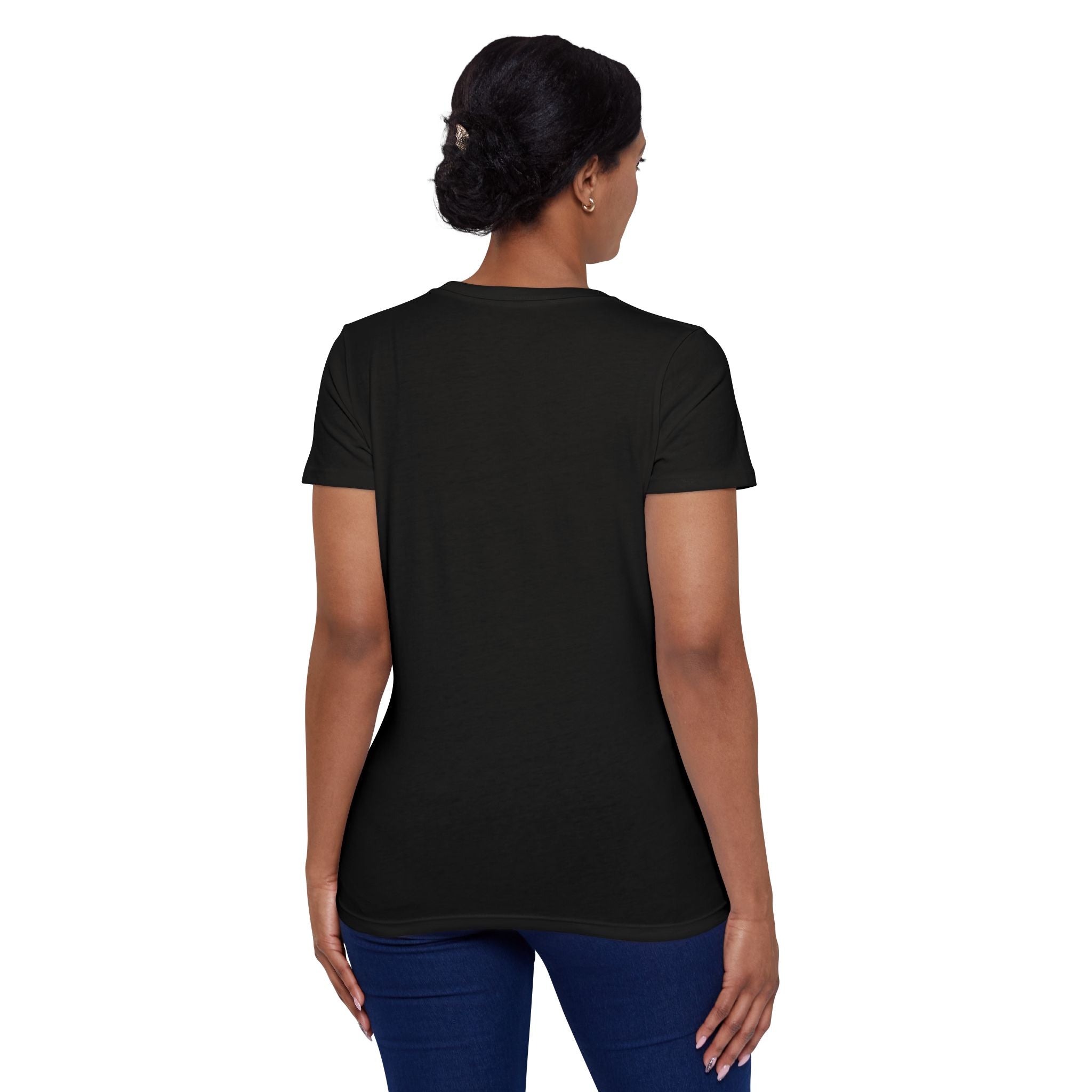 "Manos a La Obra" – Olivia O, The Musical Organic T-Shirt Designed By Gabby Vazquez ✊🎭
