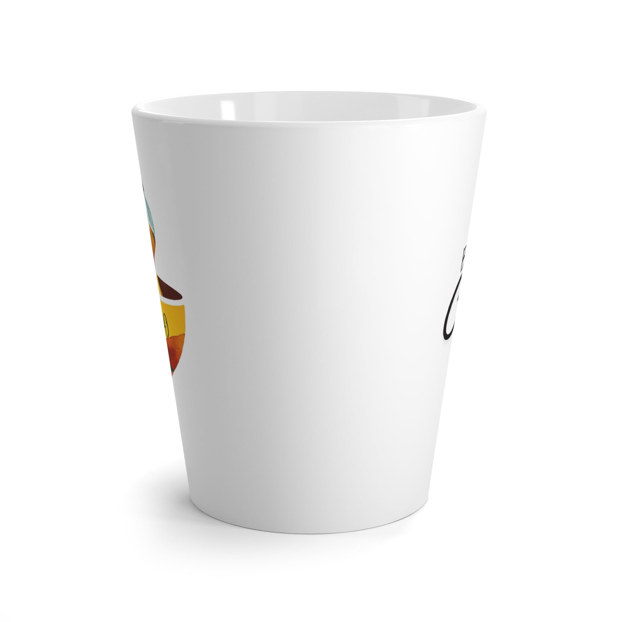 Olivia O Musical - Latte Mug - Coffee Cup for Theatre Fans 🇨🇦