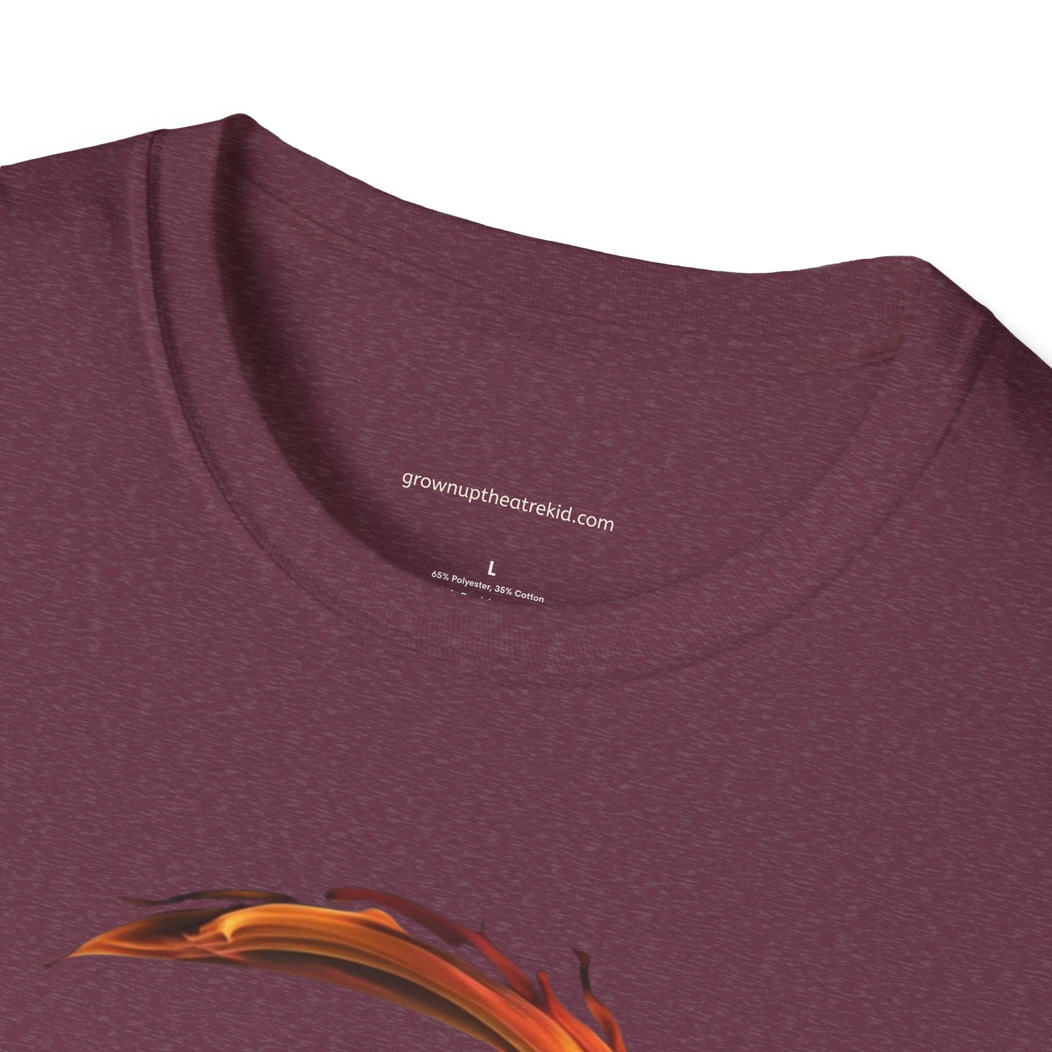 "Now Is the Time for Art and Revolution" T-Shirt – Wear the Movement