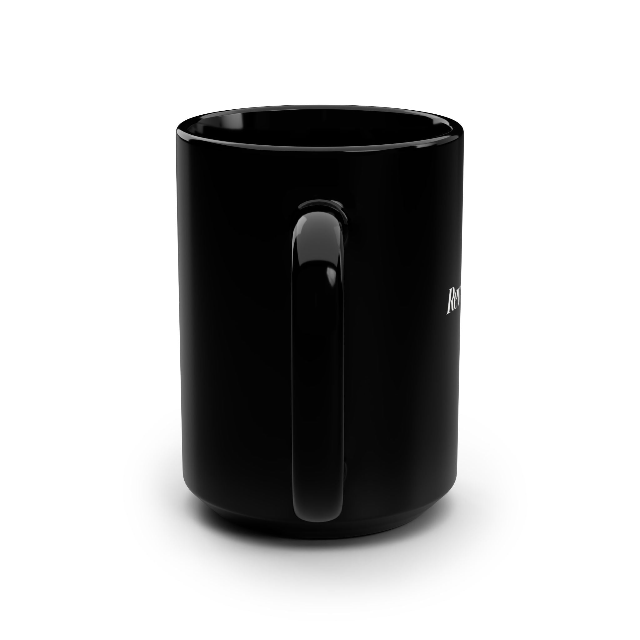"Revolutions Begin in the First Line of a Story"– Playwright Mug 🎭☕💡
