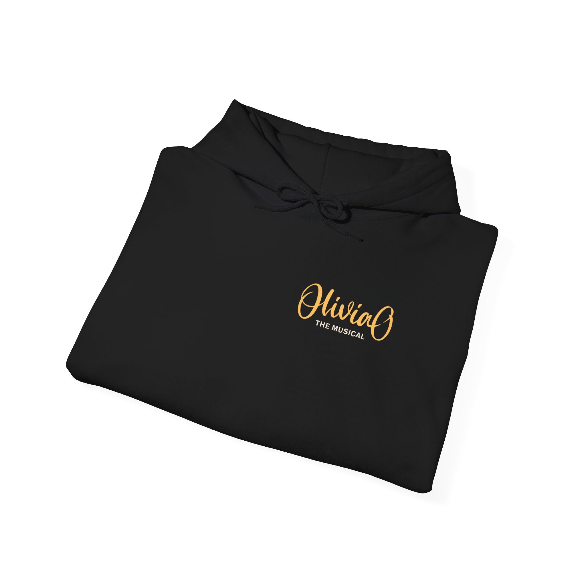 Olivia O "Manos A La Obra" Sweatshirt - Unisex Hoodie for Musical Fans 🇨🇦
