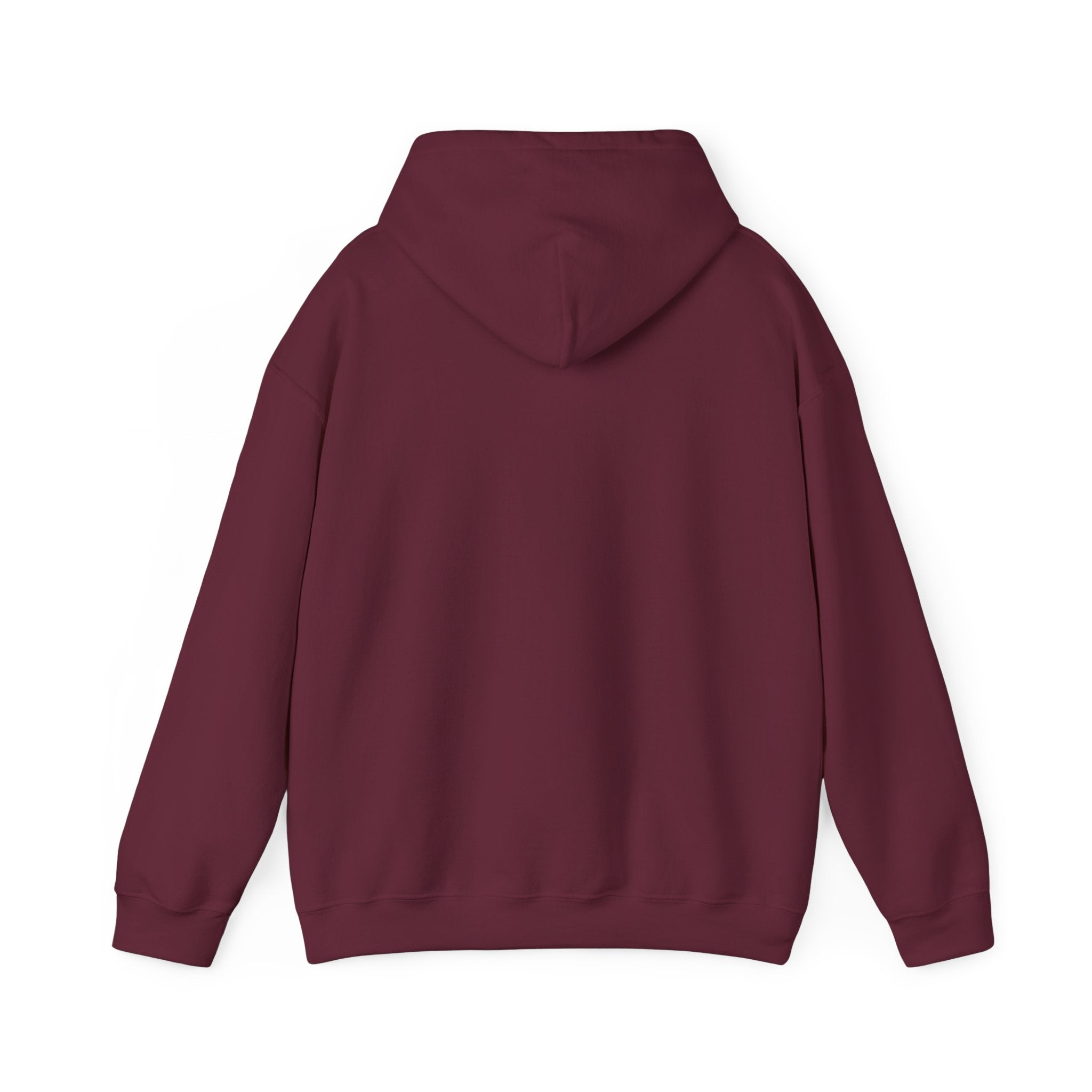 "What Happens Backstage"  Unisex Heavy Blend Hooded Sweatshirt | Cozy Casual Wear