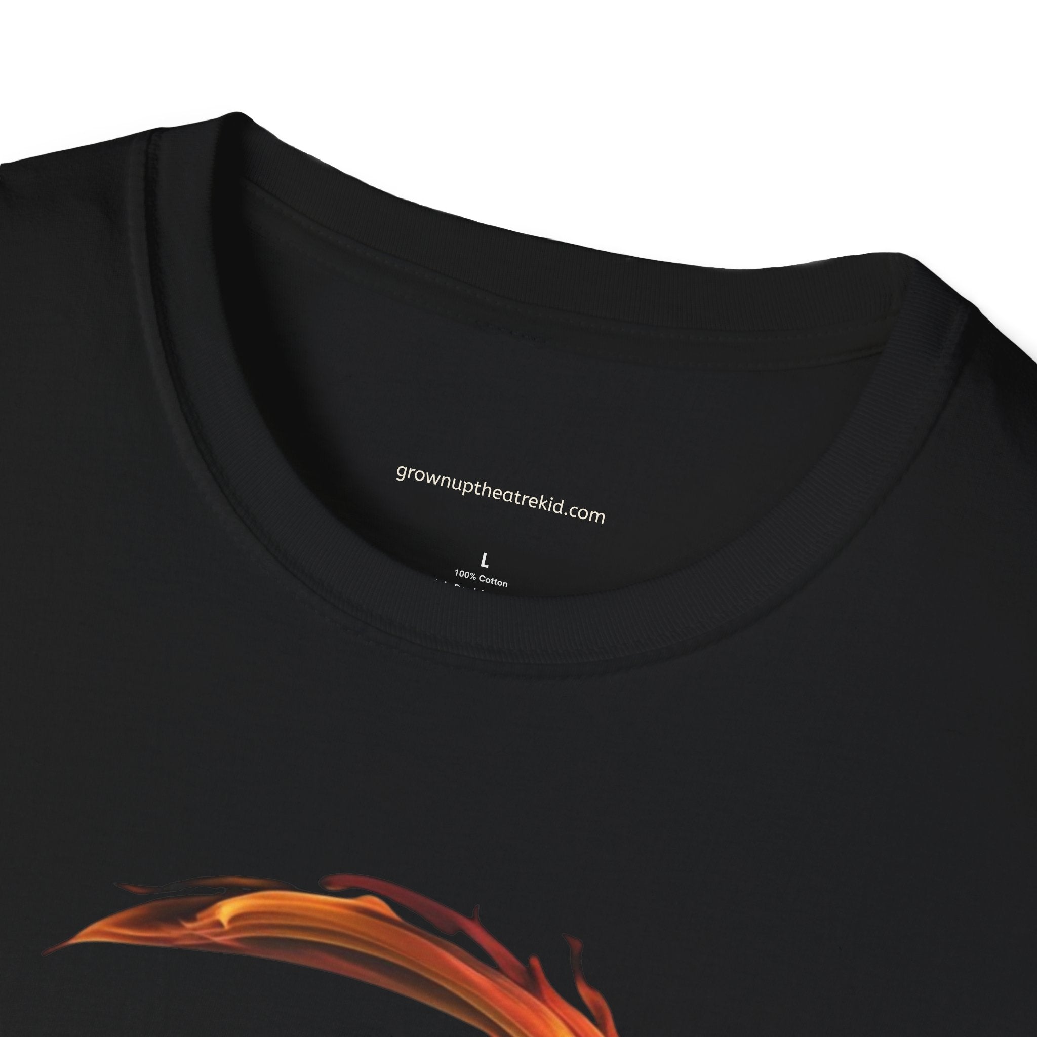 "Now Is the Time for Art and Revolution" T-Shirt – Wear the Movement