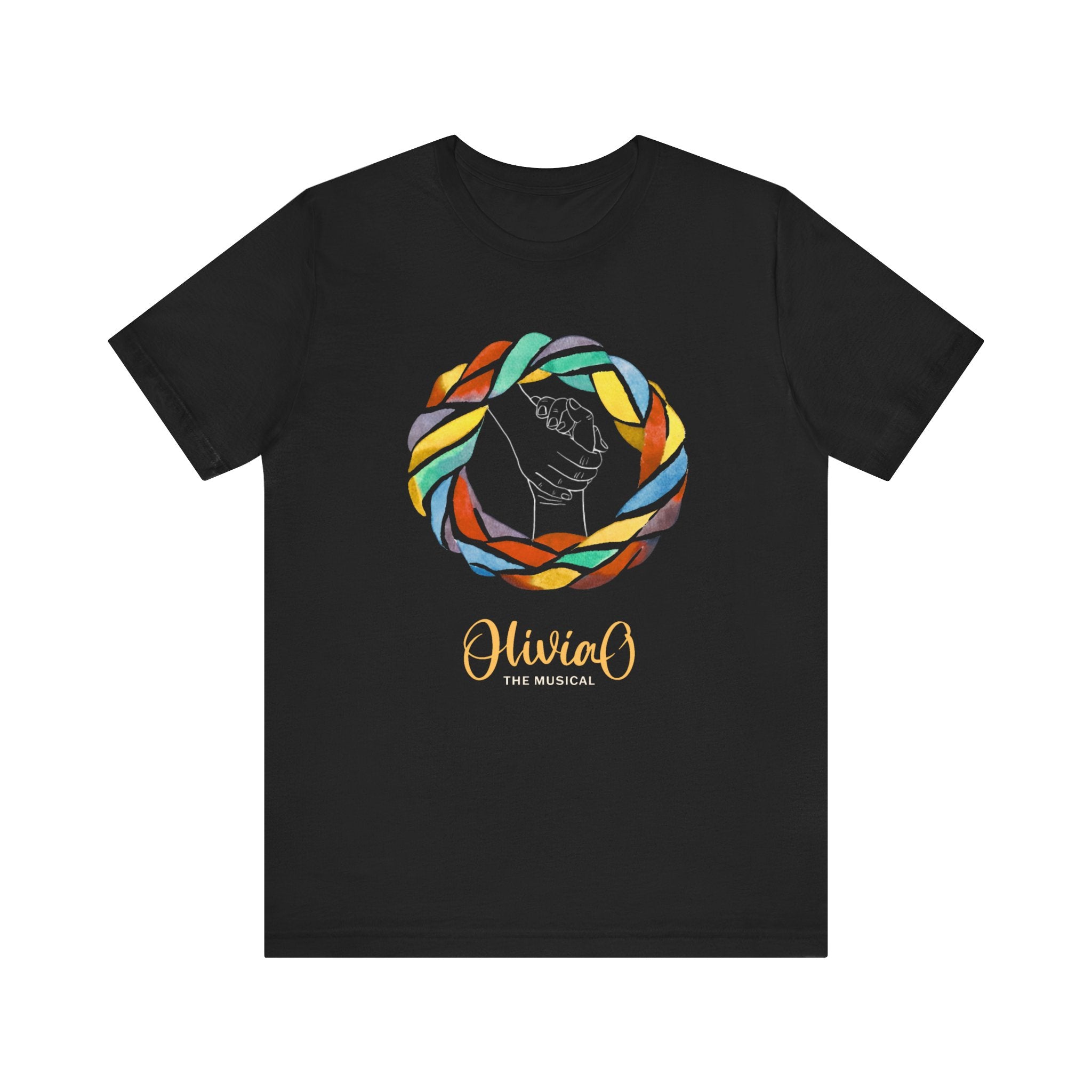 Olivia O Musical - T-Shirt Unisex Jersey Short Sleeve Tee  🇨🇦
