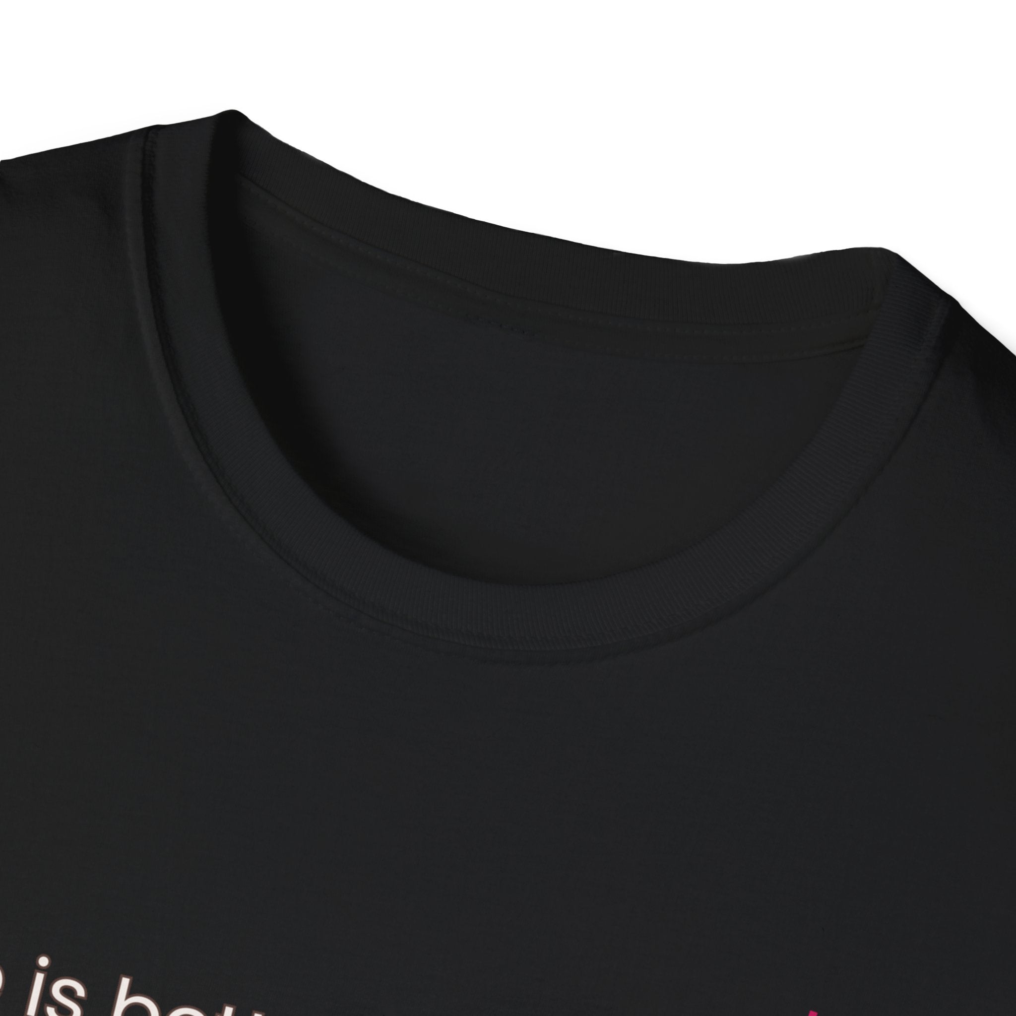 "Life Is Better with Musicals" T-Shirt – Wear Your Love for the Stage (Unisex Softstyle)  🇨🇦