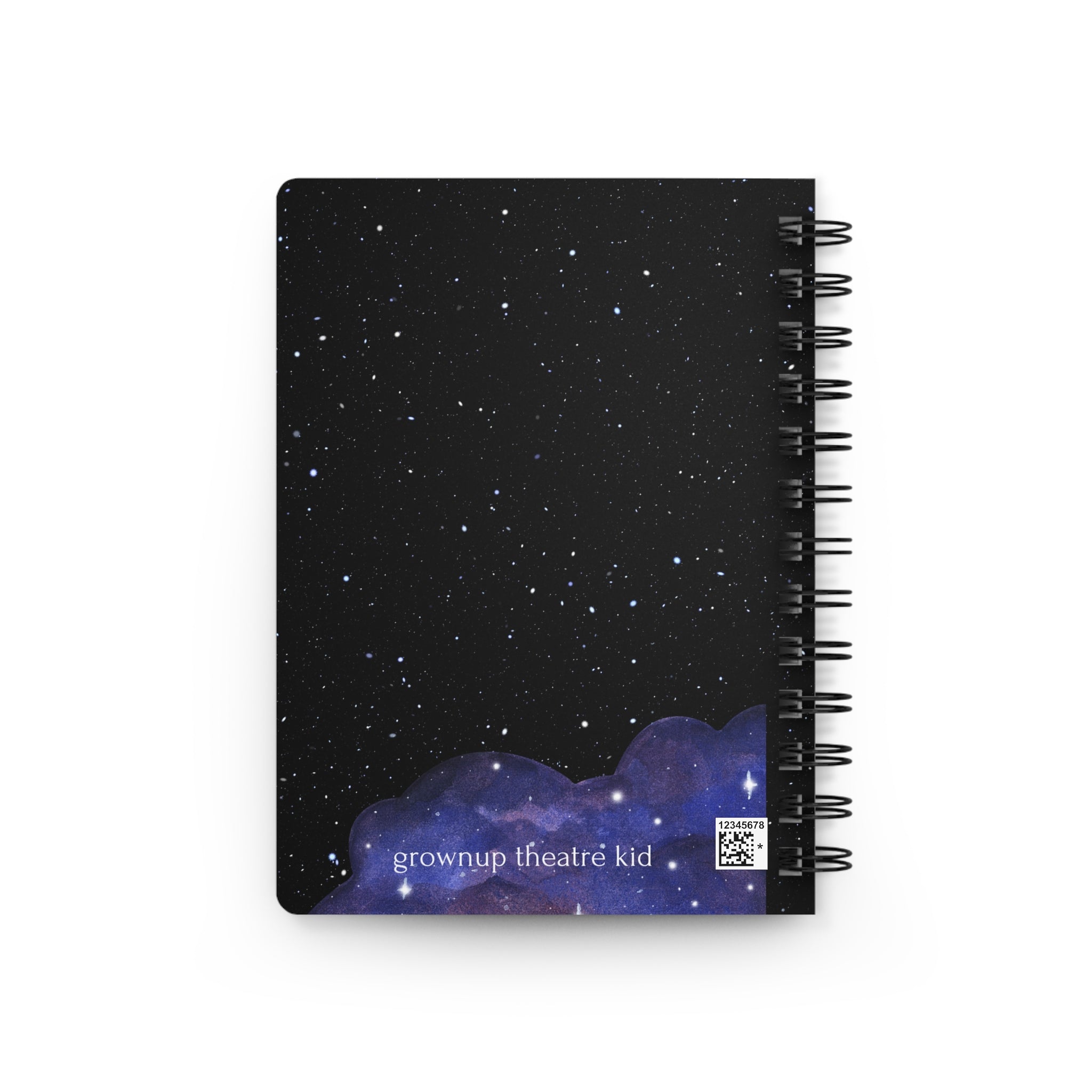 Notepad Gift for Theatre Lover