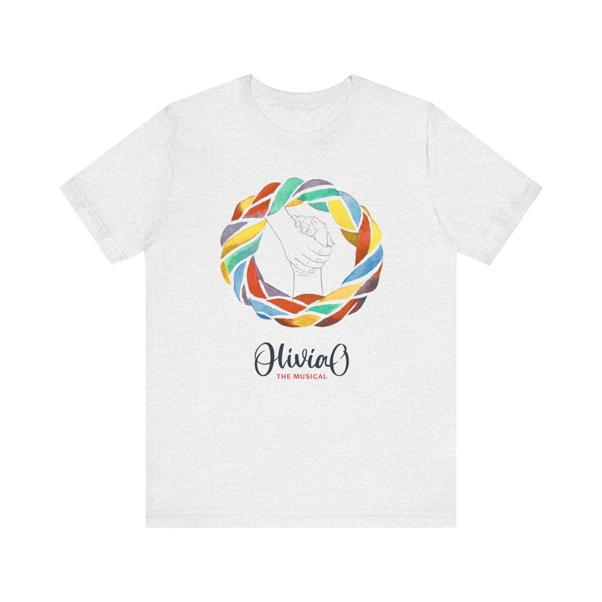 Olivia O Musical - T-Shirt Unisex Jersey Short Sleeve Tee  🇨🇦