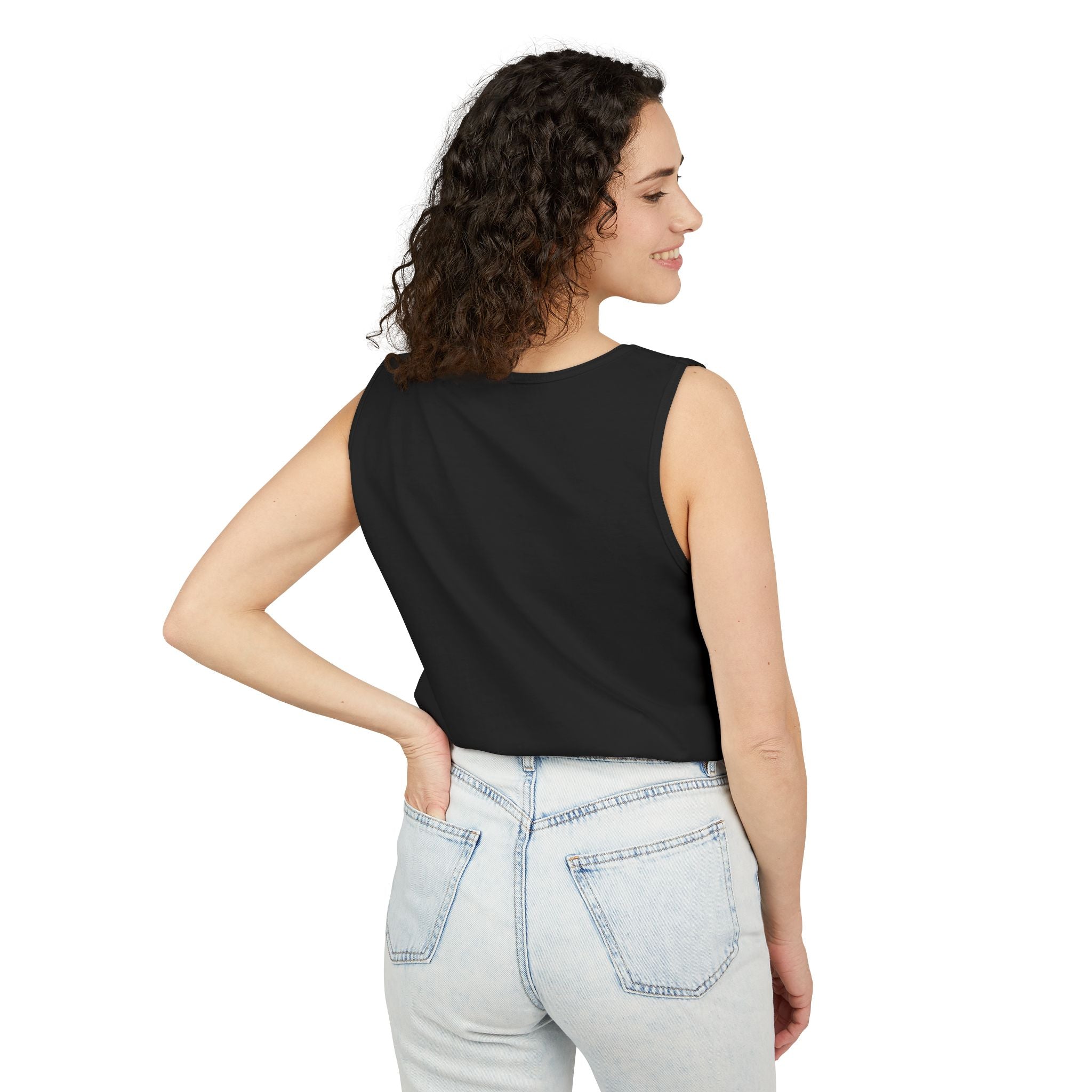 "Life Is Better with Musicals" Tank Top – Show Off Your Love for the Stage
