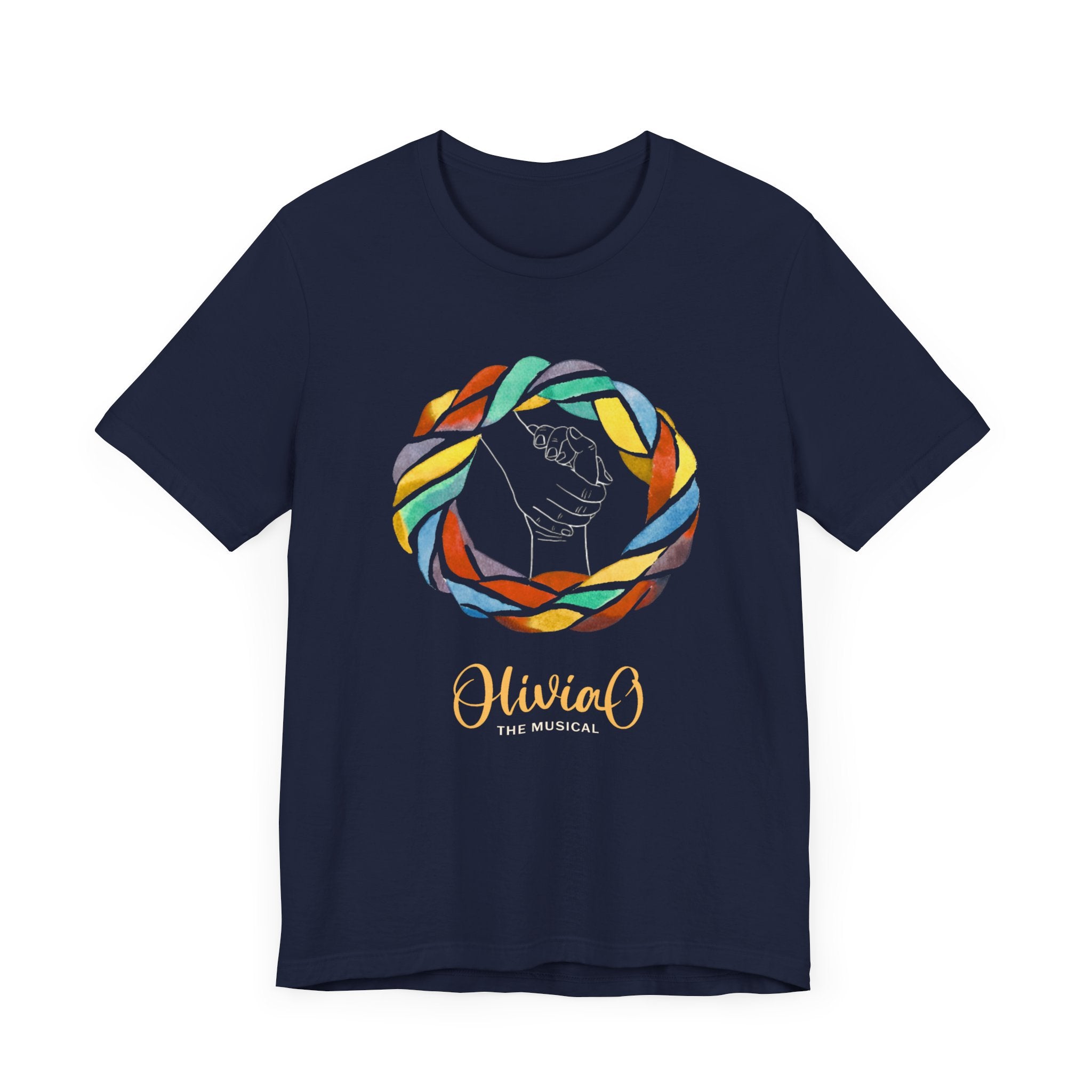 Olivia O Musical - T-Shirt Unisex Jersey Short Sleeve Tee  🇨🇦